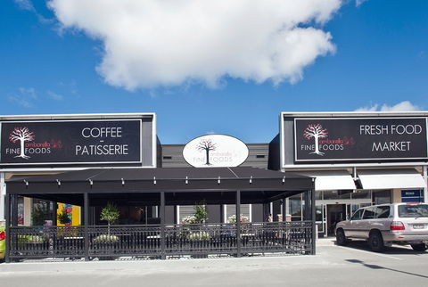 Ambarella Fine Foods - Tourism Guide 0