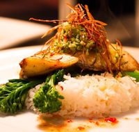 Cafe D'Bar Restaurant  Gallery - Tourism Guide