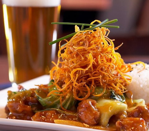 Yardhouse Bar & Brasserie - Tourism Guide 4