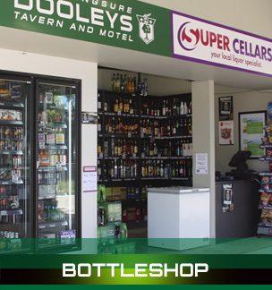 Dooley's Springsure - Tourism Guide 1