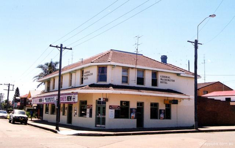 General Washington Hotel - Tourism Guide 0