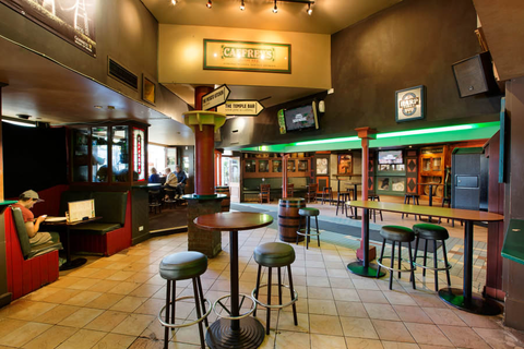 O'Malley's Irish Pub - Cruises Travel 1