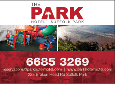 The Park Hotel Motel - Travel Agents 6