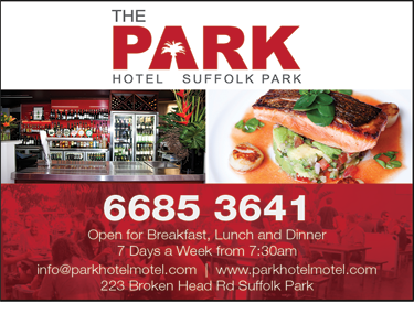 The Park Hotel Motel - Travel Agents 7