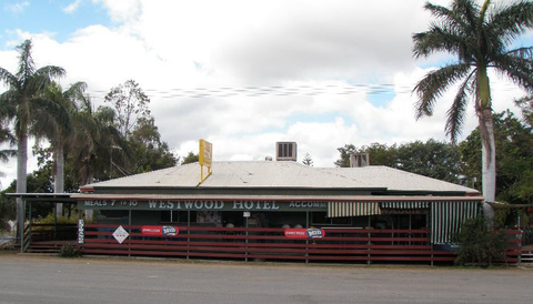 Westwood Hotel - Travel Agents 4