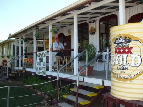 Adavale Outback - Tourism Guide 0
