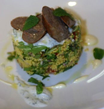 Afous Moroccan & Spanish Tapas - Tourism Guide 1