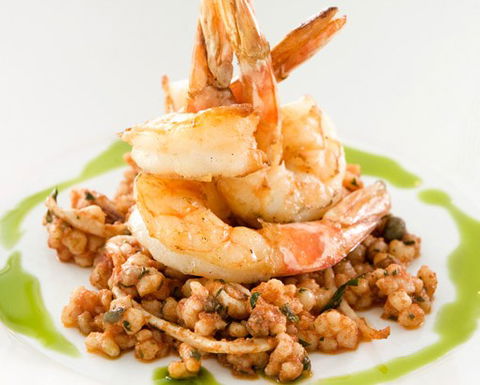 Aqua Dining - Tourism Guide 3