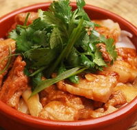 Asian Tapas - Tourism Guide