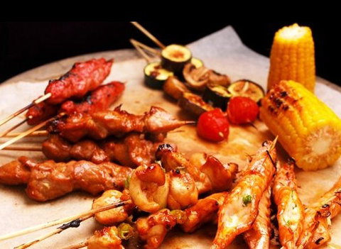 Asian Tapas - Tourism Guide 2