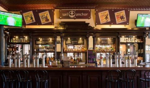 Sail & Anchor - Tourism Guide 2
