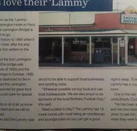 Lamington Hotel Motel - Tourism Guide