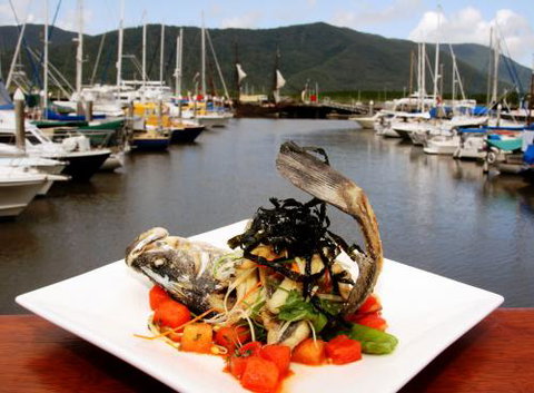 Tha Fish - Tourism Guide 0