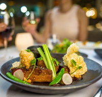 Tamarind RestaurantContemporary Dining - Tourism Guide