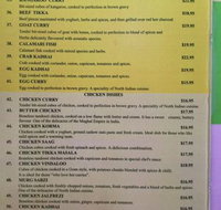 Bombay Kitchen - Tourism Guide