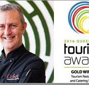 Ochre Restaurant  Catering - Tourism Guide