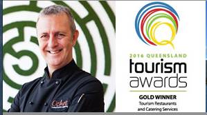 Ochre Restaurant & Catering - Tourism Guide 0