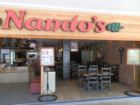 Nando’s - Tourism Guide 0