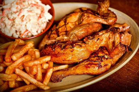 Nando’s - Tourism Guide 1