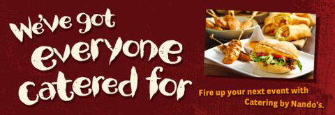 Nando’s - Tourism Guide 2