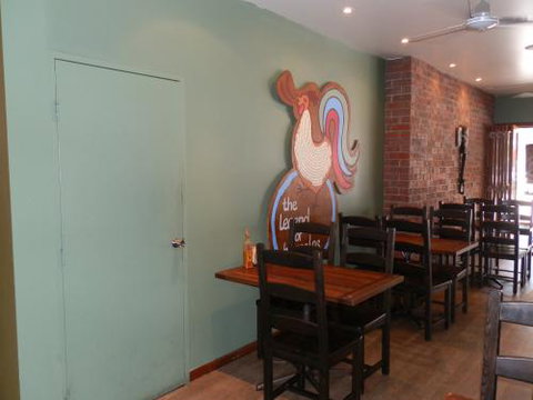 Nando’s - Tourism Guide 3