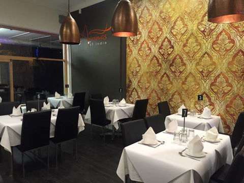 Aromas Of India Restaurant - Tourism Guide 7