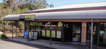 Gainsborough Liquor Store - Travel Search 1