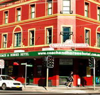 The Coach  Horses Hotel - Tourism Guide
