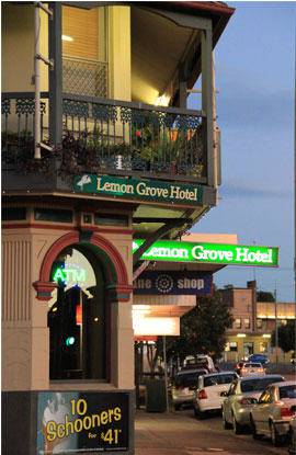 Lemon Grove Hotel - Travel Agents 0