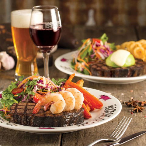 Hog’s Breath Cafe Rockhampton - Tourism Guide 1