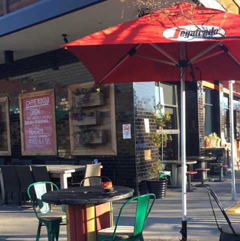 Caffé Rosso Bowral - Cruises Travel 0