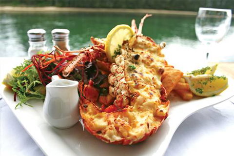 The Colonel’s Restaurant & Bar - Travel Agents 2