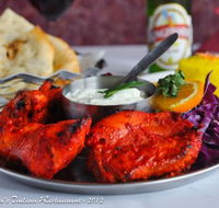 Ghedias Indian Restaurant - Tourism Guide