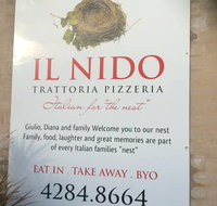 Il Nido Trattoria Pizzeria - Travel Agents
