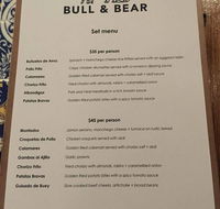 Bull  Bear - Tourism Guide