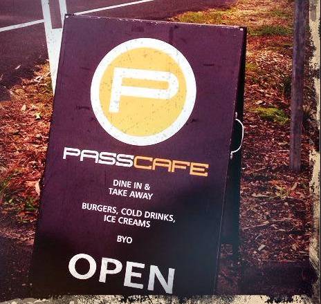 The Pass Cafe - Travel Agents 2