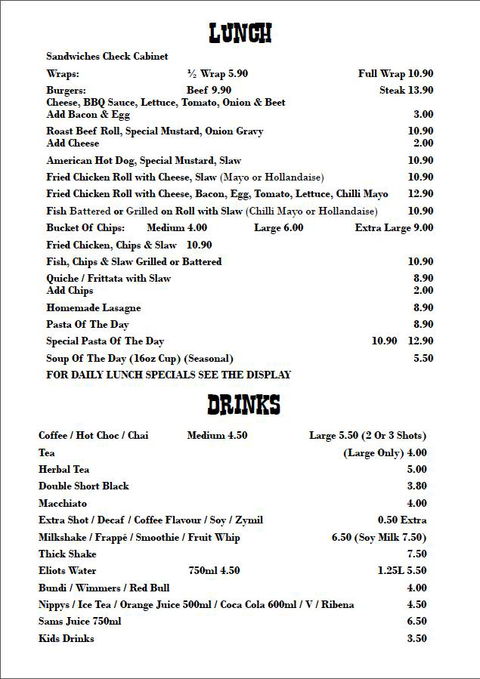 CRACKA DAWN - Tourism Guide 0