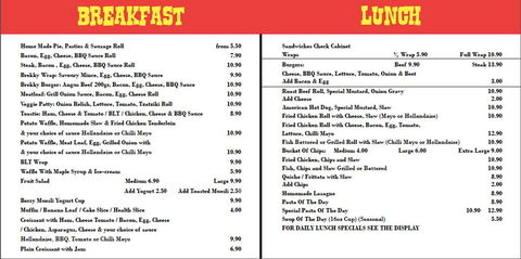 CRACKA DAWN - Tourism Guide 2