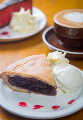 Andy’s Cherry Pie Cafe - Tourism Guide 1