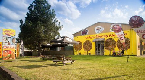 Andy’s Cherry Pie Cafe - Tourism Guide 4