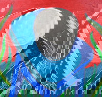 Almost the Last Supper New work by Merton Chambers - Travel Agents