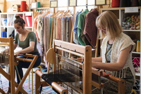 An Introduction To Weaving - Tourism Guide 0