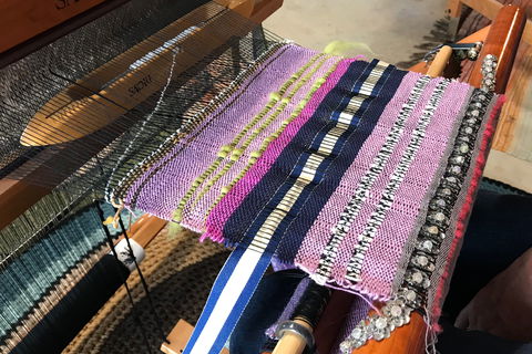 An Introduction To Weaving - Tourism Guide 2