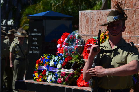 Anzac Day Charters Towers - Tourism Guide 0