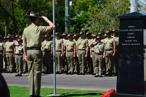 Anzac Day Charters Towers - Tourism Guide 1