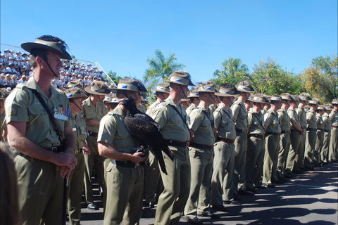 Anzac Day Charters Towers - Tourism Guide 2