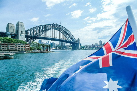 Australia Day Lunch And Dinner Cruises On Sydney Harbour With Sydney Showboats - Travel Search 0
