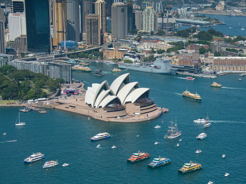 Australia Day Sydney Harbour Cruises - Travel Search 0