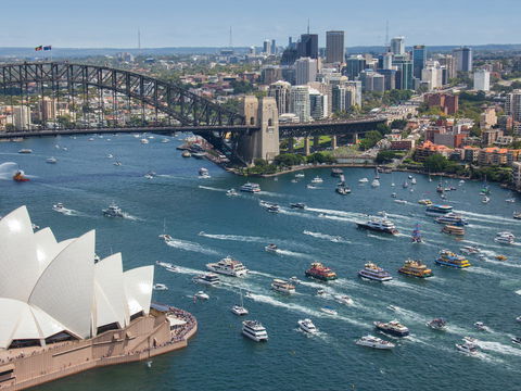 Australia Day Sydney Harbour Cruises - Travel Search 2
