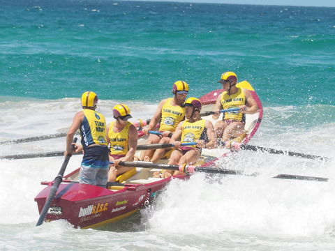Australian Surf Rowers League Open - Tourism Guide 1